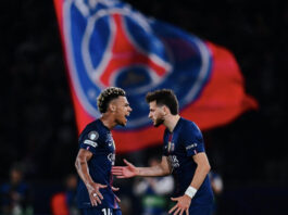 PSG bate o Bayern de Munique por 5 a 4 em um jogo alucinante e com a essência do futebol