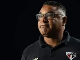 Pressão aumenta sobre Roger Machado após derrota do São Paulo para o Vasco de virada