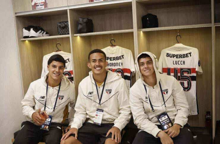 São Paulo poupa time, empata na Colômbia e garante liderança do grupo na Sul-americana