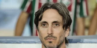 Flu encara protestos e pressão da torcida após derrotas consecutivas: Zubeldía na mira do time de Messi