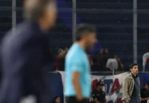 Abel Ferreira minimiza perda da liderança e questiona ‘matemática’ no futebol