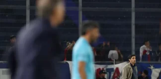 Abel Ferreira minimiza perda da liderança e questiona ‘matemática’ no futebol