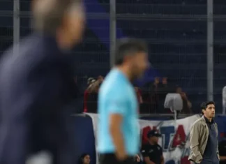 Abel Ferreira minimiza perda da liderança e questiona ‘matemática’ no futebol