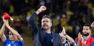 Eficiente na Libertadores, o Cruzeiro de Artur Jorge ainda está devendo no Brasileirão e ocupa a penúltima colocação / Cruzeiro