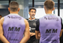 Entre a crise fora e a força da Arena MRV: Galo busca reabilitação na Copa do Brasil