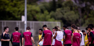 Diniz aposta na posse de bola para desgastar Peñarol e encaminhar vaga na Libertadores