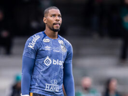 Sem Brazão, de luto pelo pai, Santos dá chance a Diógenes, que era zagueiro antes de ir para o gol