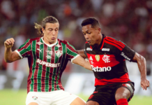 CBF altera data do clássico entre Fluminense e Flamengo no Maracanã por atraso de voo