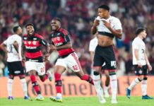 ‘Temos uma vantagem: Flamengo sempre arrasta muitos adeptos aos jogos’, disse Leonardo Jardim