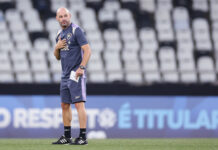 O efeito Franclim Carvalho: como o novo técnico resgatou jogadores e mudou o Botafogo?