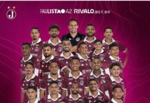 Juventus volta ao Paulistão após 19 anos e resgata tradição no futebol paulista