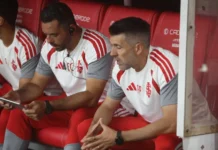 Inter busca quebrar jejum no Beira-Rio para subir na tabela do Brasileirão