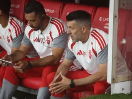 Inter, com 26% de aproveitamento no Beira-Rio, tem a obrigação de reagir em casa no Brasileirão