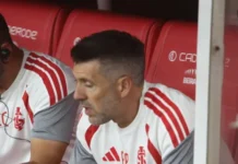 Inter demite Pezzolano e busca técnico com missão de somar 17 pontos para evitar a Série B