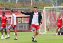 Pezzolano admite ano duro, barra Alan Patrick e muda estilo de jogo para salvar o Inter