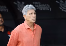 Vasco sofreu gols em todos os 13 jogos do Brasileirão: Renato Gaúcho já pediu reforços