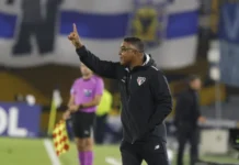 Coronel faz a sua estreia na altitude de Bogotá: goleiro do São Paulo pode ir para a Copa 2026