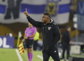 Coronel faz a sua estreia na altitude de Bogotá: goleiro do São Paulo pode ir para a Copa 2026