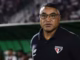 Roger Machado destaca evolução do São Paulo na temporada e a boa fase de Luciano