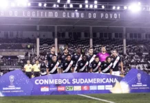 Sem Renato Gaúcho e com time reserva, Vasco recebe o líder Olimpia em São Januário