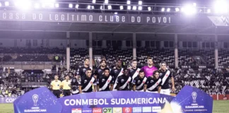 Sem Renato Gaúcho e com time reserva, Vasco recebe o líder Olimpia em São Januário