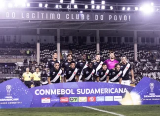 Sem Renato Gaúcho e com time reserva, Vasco recebe o líder Olimpia em São Januário