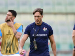 Sem Lucho, Zubeldía está em Savarino e Ganso para reforçar o Fluminense contra o Rivadavia