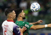 Palmeiras perde para o Cerro, complica sua vida e ‘ganha’ jogo de vida ou morte na Libertadores