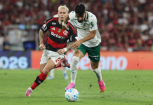 Desfalque para todo lado: debandada da Copa castiga Palmeiras e Fla no Brasileirão