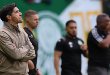 Abel pede calma com os jovens, avalia arbitragem e detona: ‘Jogo nem deveria ter existido’
