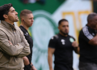 Abel pede calma com os jovens, avalia arbitragem e detona CBF: ‘jogo nem deveria ter existido’