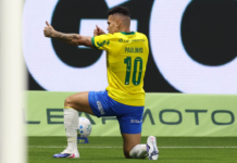 Em jogo maluco na saideira para a Copa, Palmeiras derrota a Chape e consolida vantagem na liderança