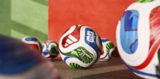 Trionda promete voos mais estáveis na Copa de 2026 — mas pode exigir mais força dos atletas