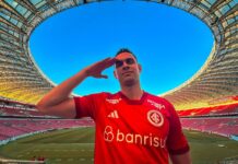 Inter planeja saídas na janela de transferências com Borré em baixa e Bernabei valorizado