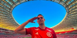 Inter planeja saídas na janela de transferências com Borré em baixa e Bernabei valorizado