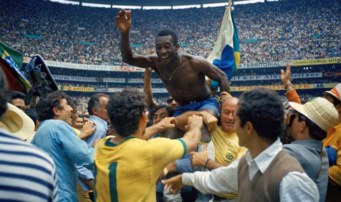 Brazil-s-Pele-celebrates-winning-the-1970-World-Cup-in-Mexico