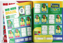 ‘Ancelotti da Panini’ erra cinco nomes na convocação brasileira do álbum da Copa