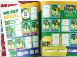 ‘Ancelotti da Panini’ erra cinco nomes na convocação brasileira do álbum da Copa