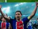 PSG ou Arsenal: quem chega mais pronto para conquistar a Liga dos Campeões? Liga dos Campeões, o zagueiro brasileiro Marquinhos, do PSG