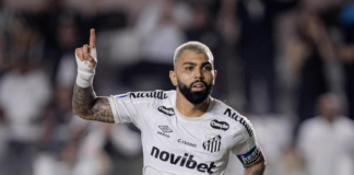 Santos bate Cuenca, dá adeus a Neymar e fica com vaga milagrosa no playoff da Sul-Americana