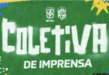 AO VIVO: COLETIVA DE IMPRENSA DE ANCELOTTI NA GRANJA COMARY