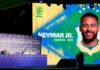 Neymar encara a disputa da quarta Copa do Mundo sob nova regra: jogar só se merecer Neymar no telão, o técnico Carlo Ancelotti anuncia a convocação do jogador para a disputa da Copa do Mundo