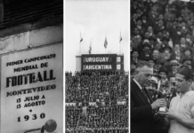 Uruguai, 1930. História das Copas começa com mundo em crise e futebol quase amador