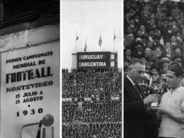 Uruguai, 1930. História das Copas começa com mundo em crise e futebol quase amador