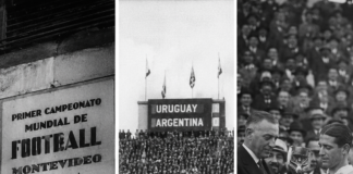 Uruguai, 1930. História das Copas começa com mundo em crise e futebol quase amador