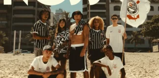 A simbologia da nova velha camisa do Corinthians diz muito sobre a torcida que tem um time