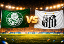 Tudo sobre o jogo: Palmeiras, com Paulinho no banco, recebe o Santos, sem Neymar