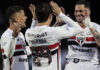 São Paulo deita em cima do resultado parcial e é castigado com gol do Botafogo no Morumbis