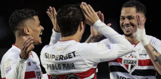 São Paulo deita em cima do resultado parcial e é castigado com gol do Botafogo no Morumbis