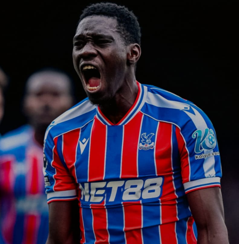 Conference League Melhor jogador do Crystal Palace na temporada, o atacante Ismaïla Sarr é o artilheiro da Conference League